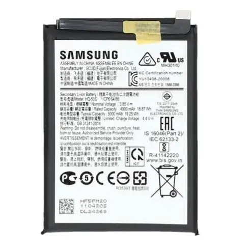 BATTERIE SAMSUNG A02S . M02S . A03 . A03S . A03 CORE . A14 4G (HQ-50S)