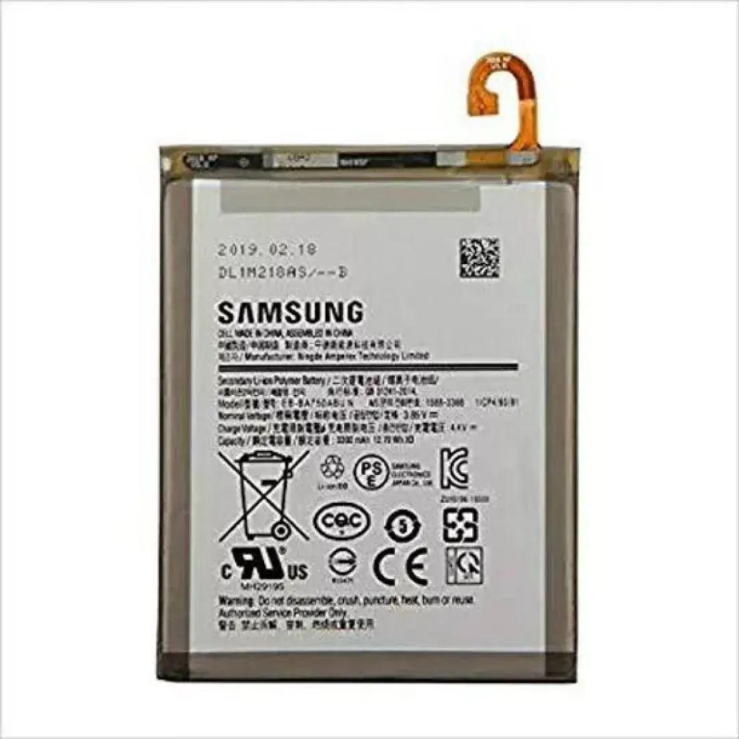 BATTERIE SAMSUNG A10 M10  A7 2018 ( A750 ) ORIGINAL