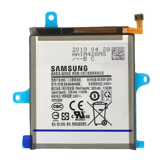 BATTERIE SAMSUNG A40 (EB-BA405ABE)