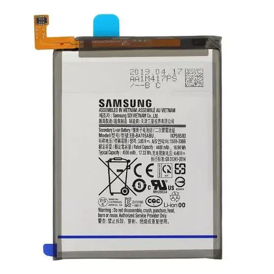 BATTERIE SAMSUNG A70
