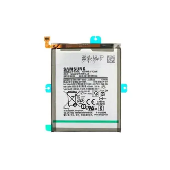 BATTERIE SAMSUNG A71 4G
