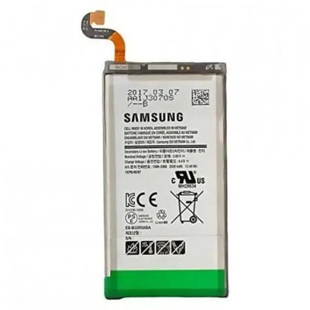 BATTERIE SAMSUNG S8 (ORIGINAL)