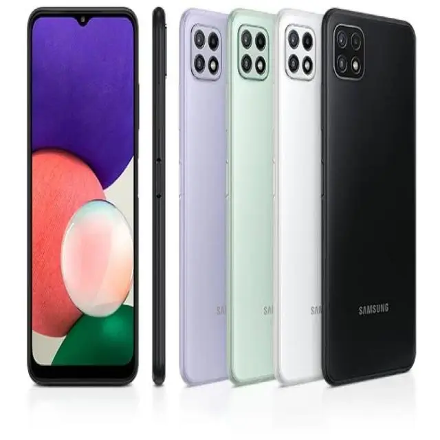 COVER ARRIÈRE SAMSUNG A22 5G