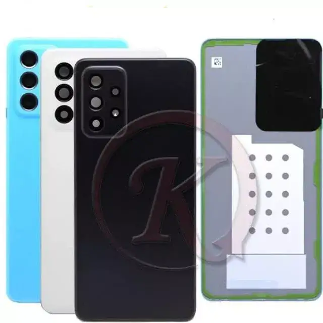 COVER ARRIÈRE SAMSUNG A52 5G