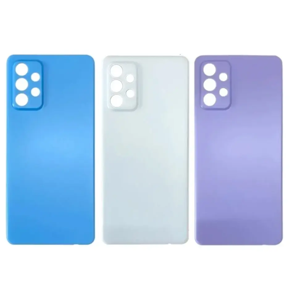 COVER ARRIÈRE SAMSUNG A72 4G