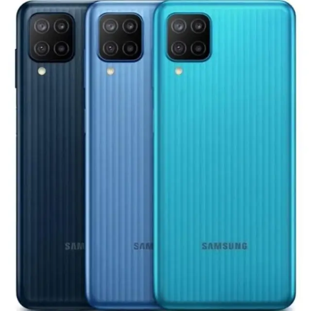 COVER ARRIÈRE SAMSUNG M12