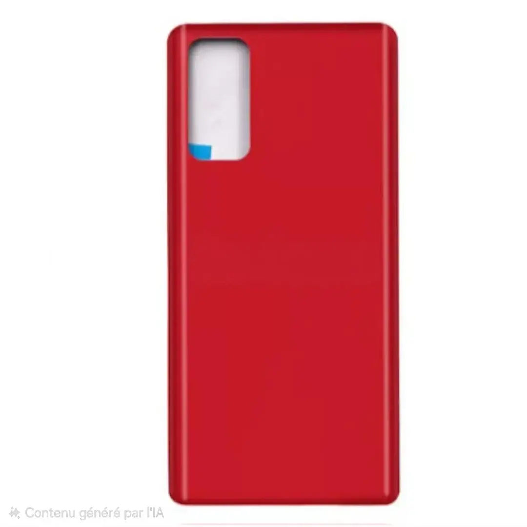 COVER ARRIÈRE SAMSUNG S20 5G