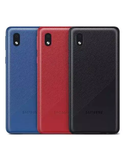 COVER ARRIER SAMSUNG A01 CORE