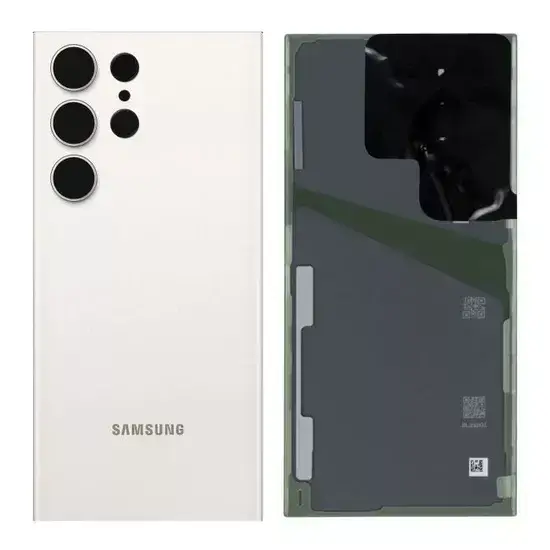 COVER ARRIERE S23 ULTRA ORIGINAL WITH LENS RECEPERATION