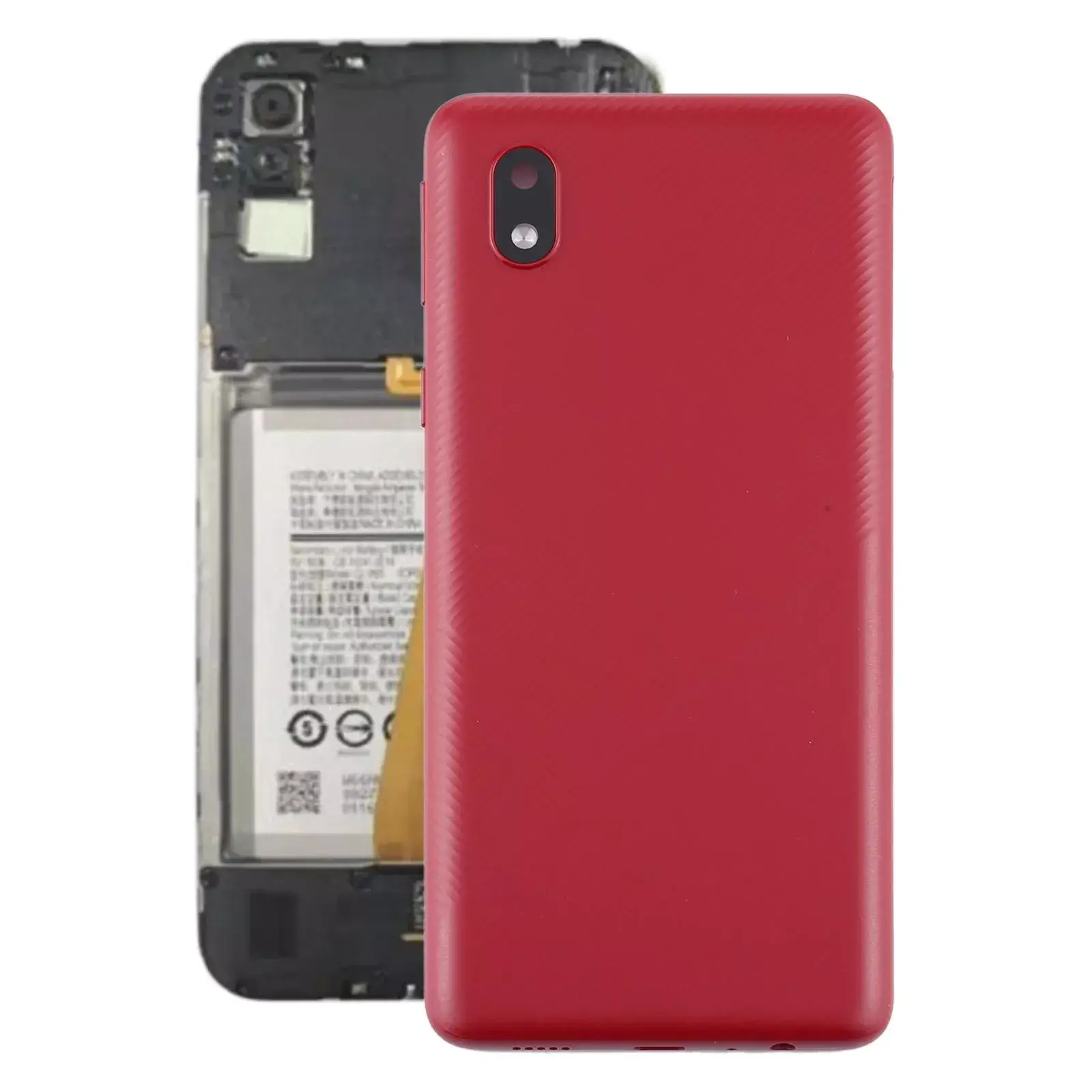 COVER ARRIERE SAMSUNG A01 M01 3G