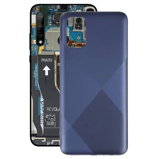 COVER ARRIERE SAMSUNG A02S