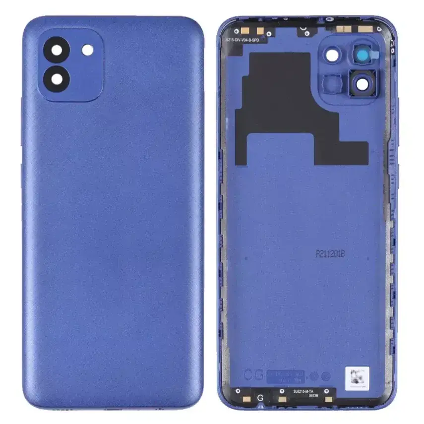 COVER ARRIERE SAMSUNG A03