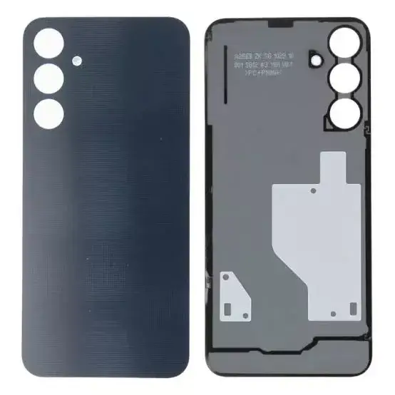 COVER ARRIERE SAMSUNG A25 5G