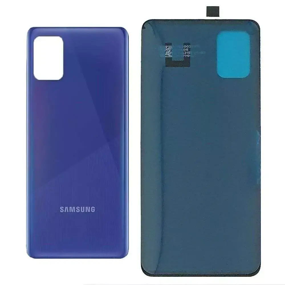 COVER ARRIERE SAMSUNG A31 4G