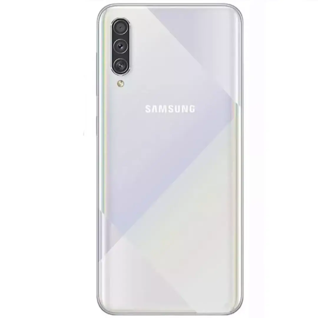COVER ARRIERE SAMSUNG A50S WITH LENS