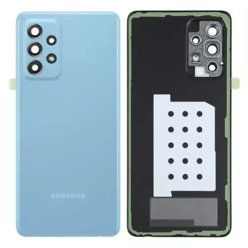 COVER ARRIERE SAMSUNG A52S 5G