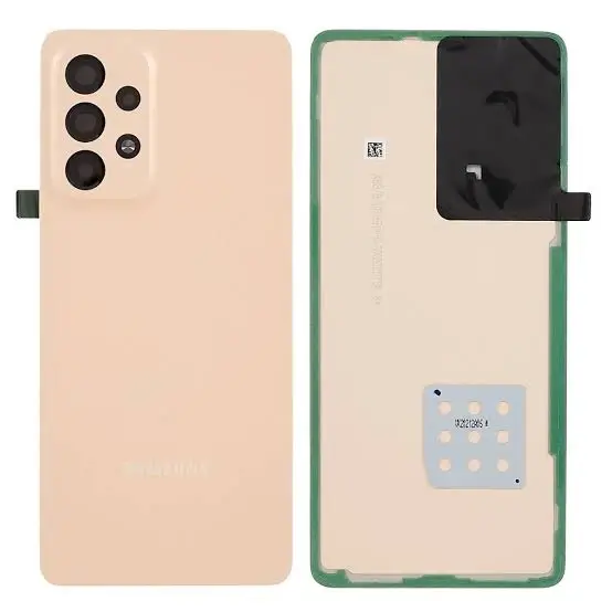 COVER ARRIERE SAMSUNG A53 5G
