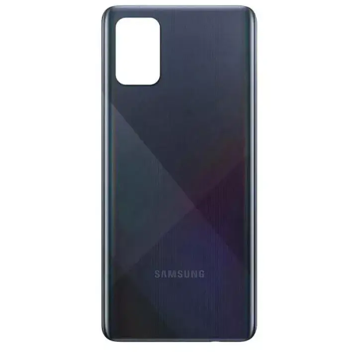 COVER ARRIERE SAMSUNG A71 4G
