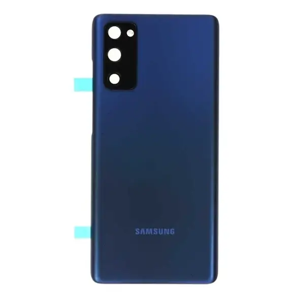 COVER ARRIERE SAMSUNG S20 5G WITH LENS ORIGINAL