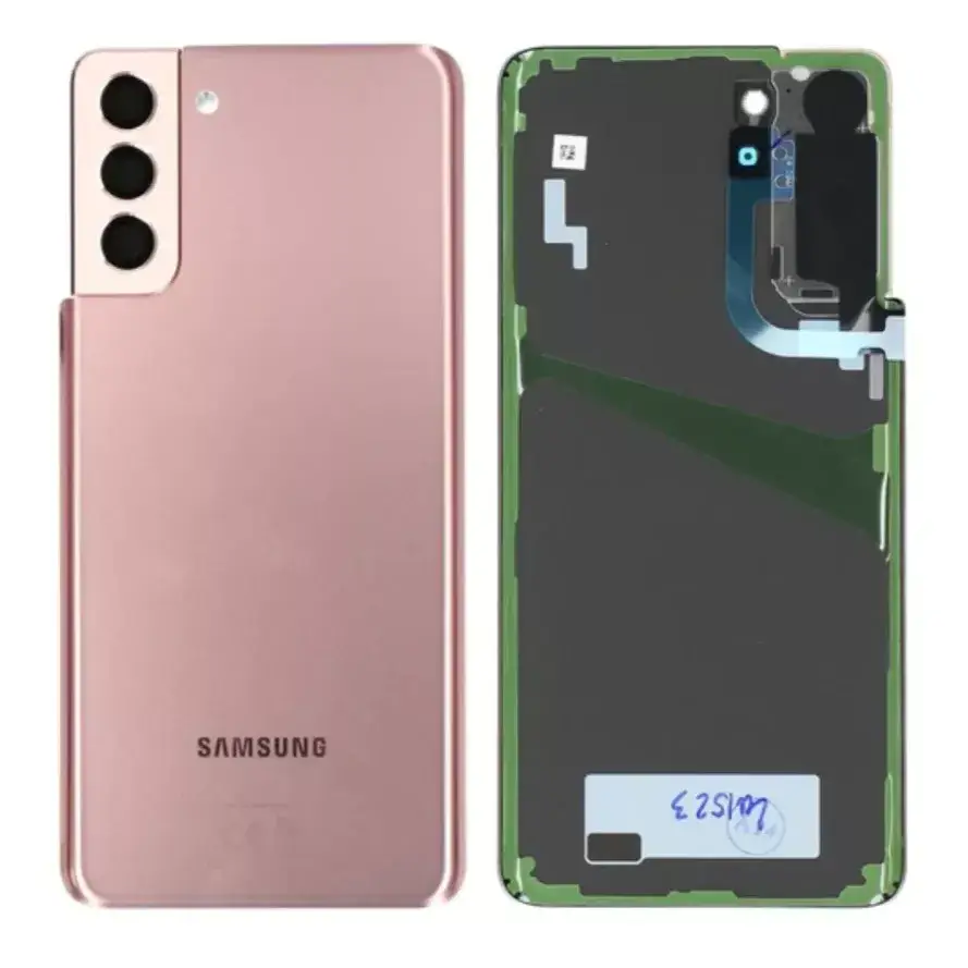 COVER ARRIERE SAMSUNG S21 5G ORIGINAL