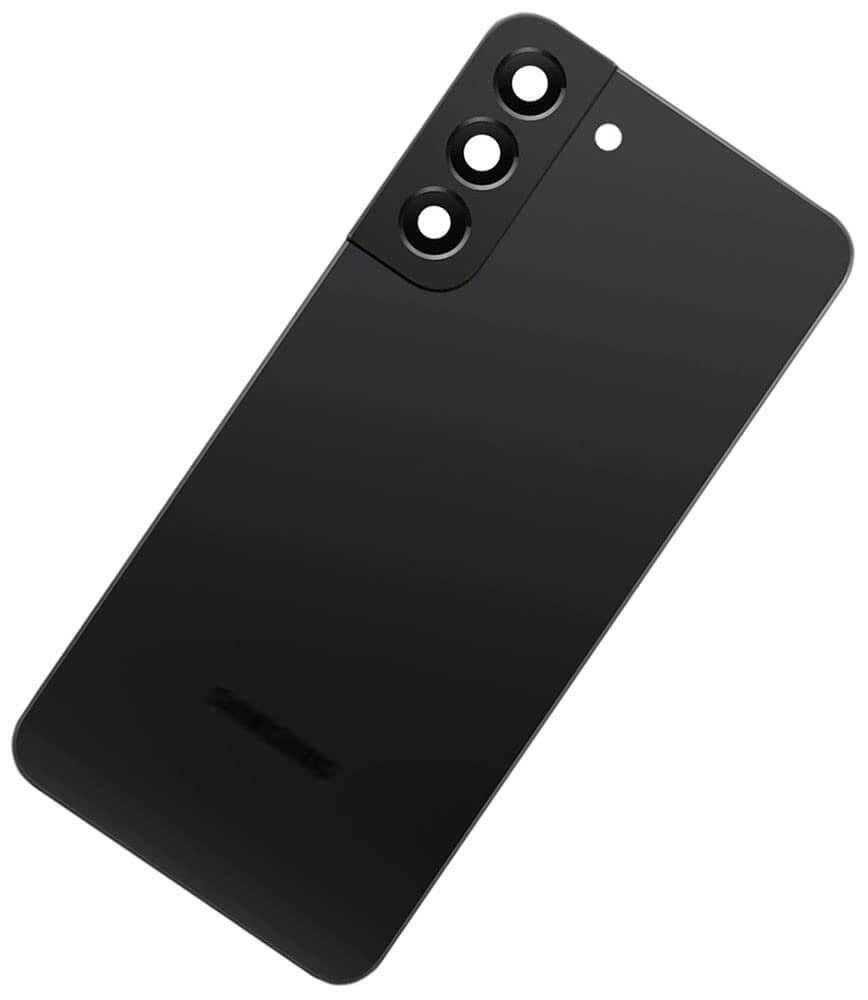 COVER ARRIERE SAMSUNG S22 5G WITH LENS ORIGINAL