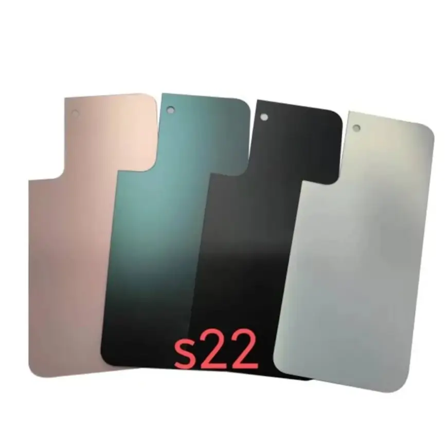 COVER ARRIERE SAMSUNG S22 5G