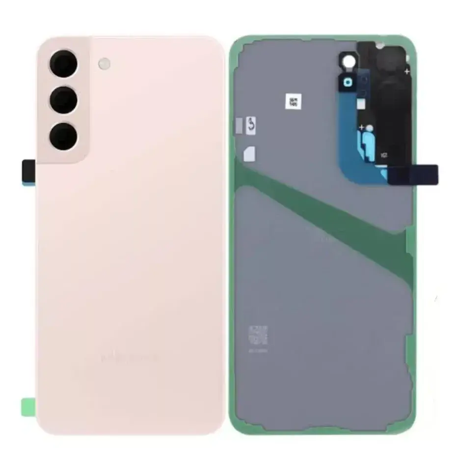 COVER ARRIERE SAMSUNG S22 PLUS WITH LENS ORIGINAL