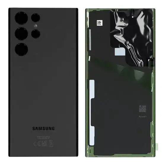 COVER ARRIERE SAMSUNG S22 ULTRA ORIGINAL