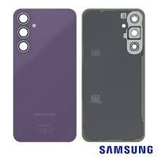 COVER ARRIERE SAMSUNG S23 FE