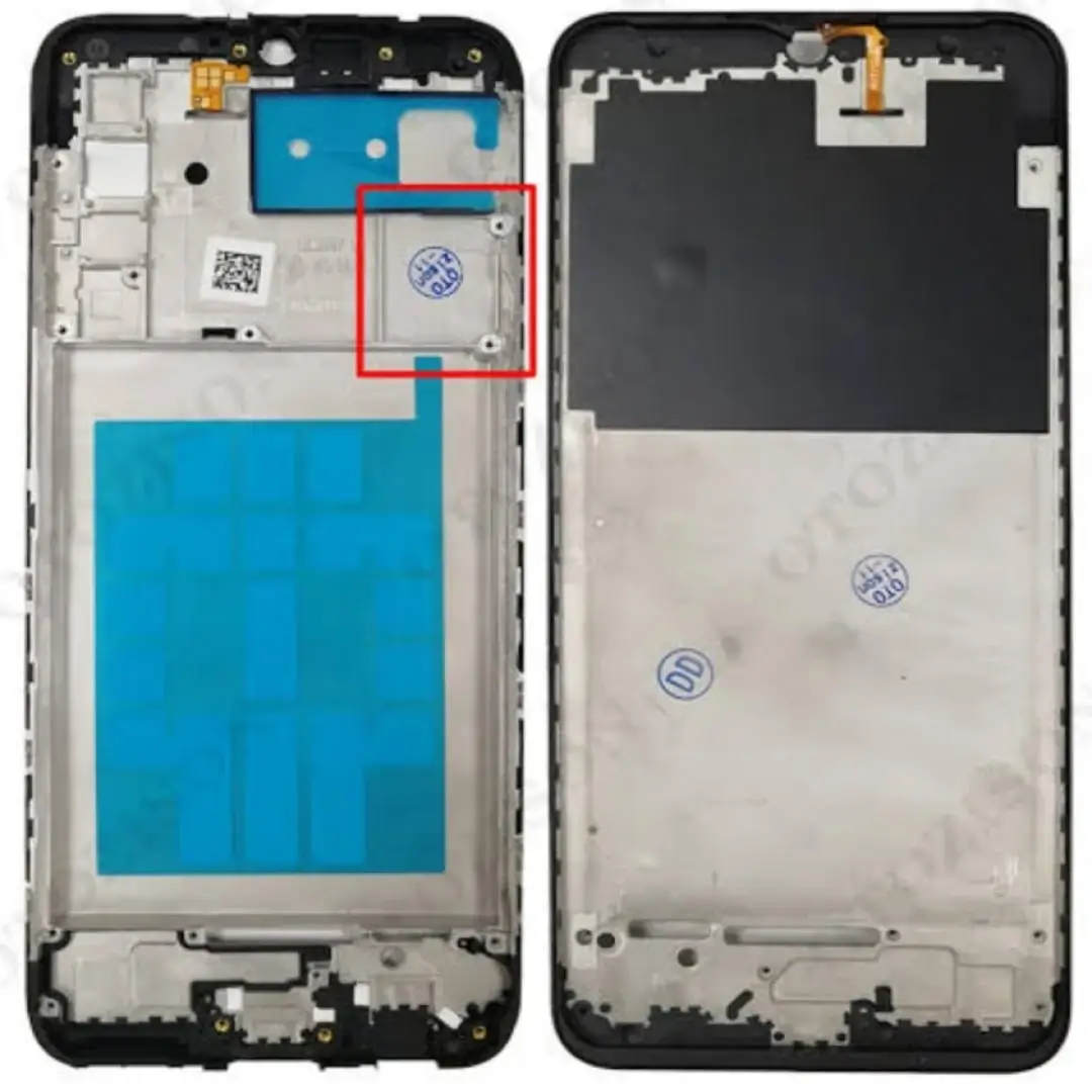 FRAME SAMSUNG A02S . A03S BIG