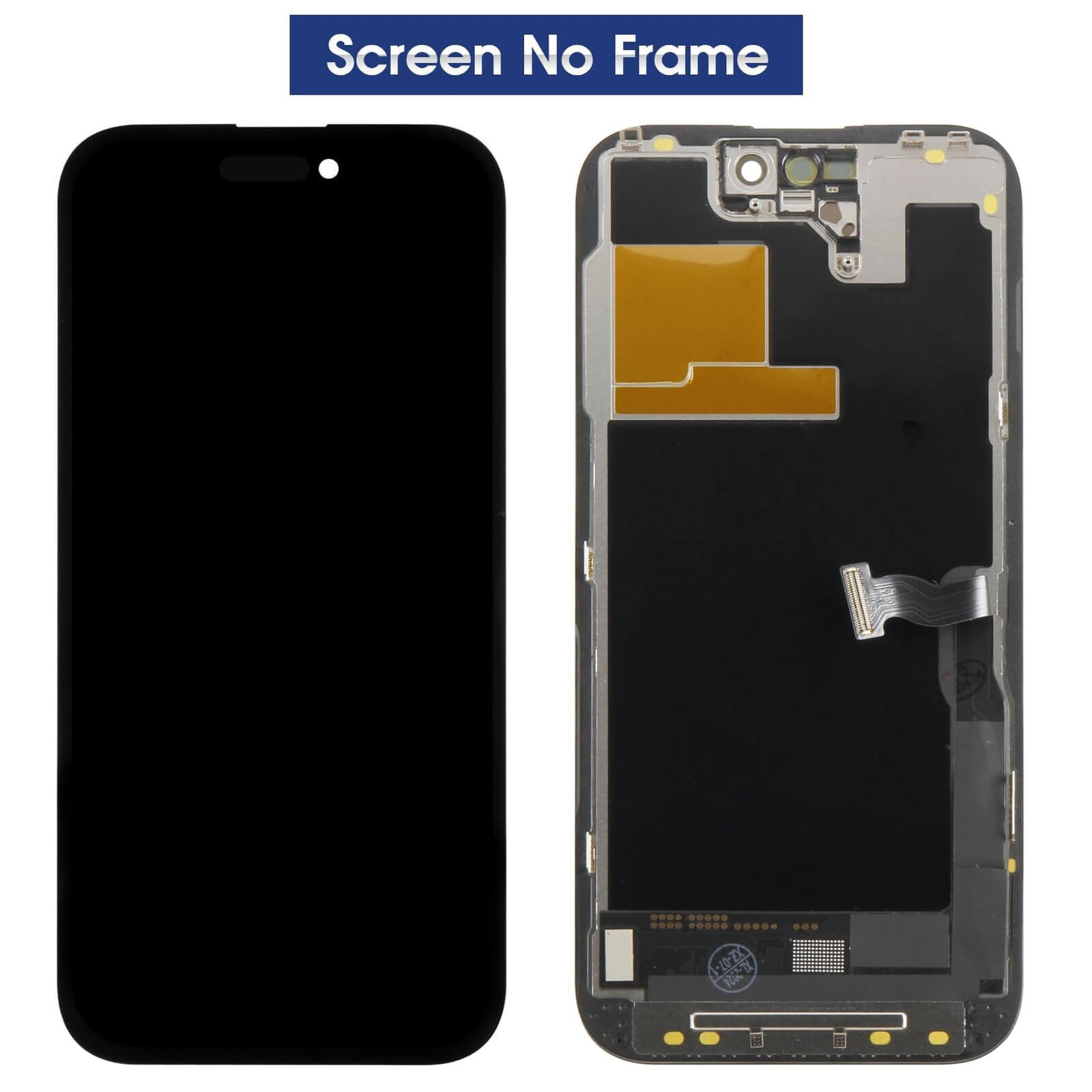 LCD IPHONE 14 PRO GX OLED HARD