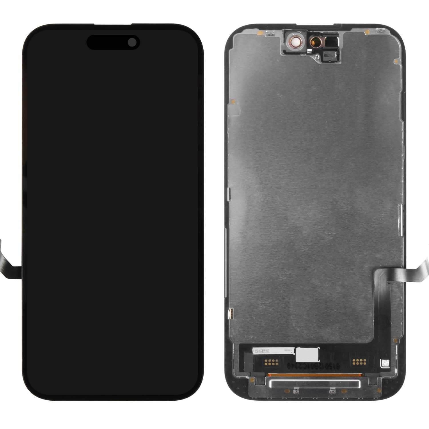LCD IPHONE 15 GX OLED  HARD