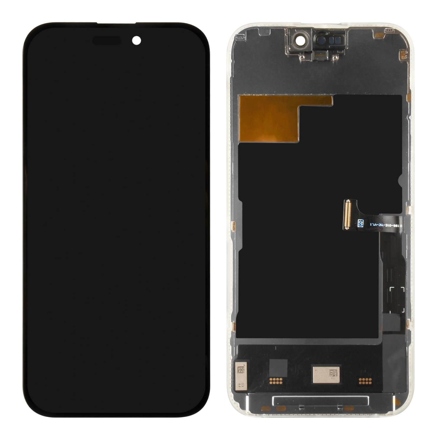 LCD IPHONE 15 PRO GX OLED HARD