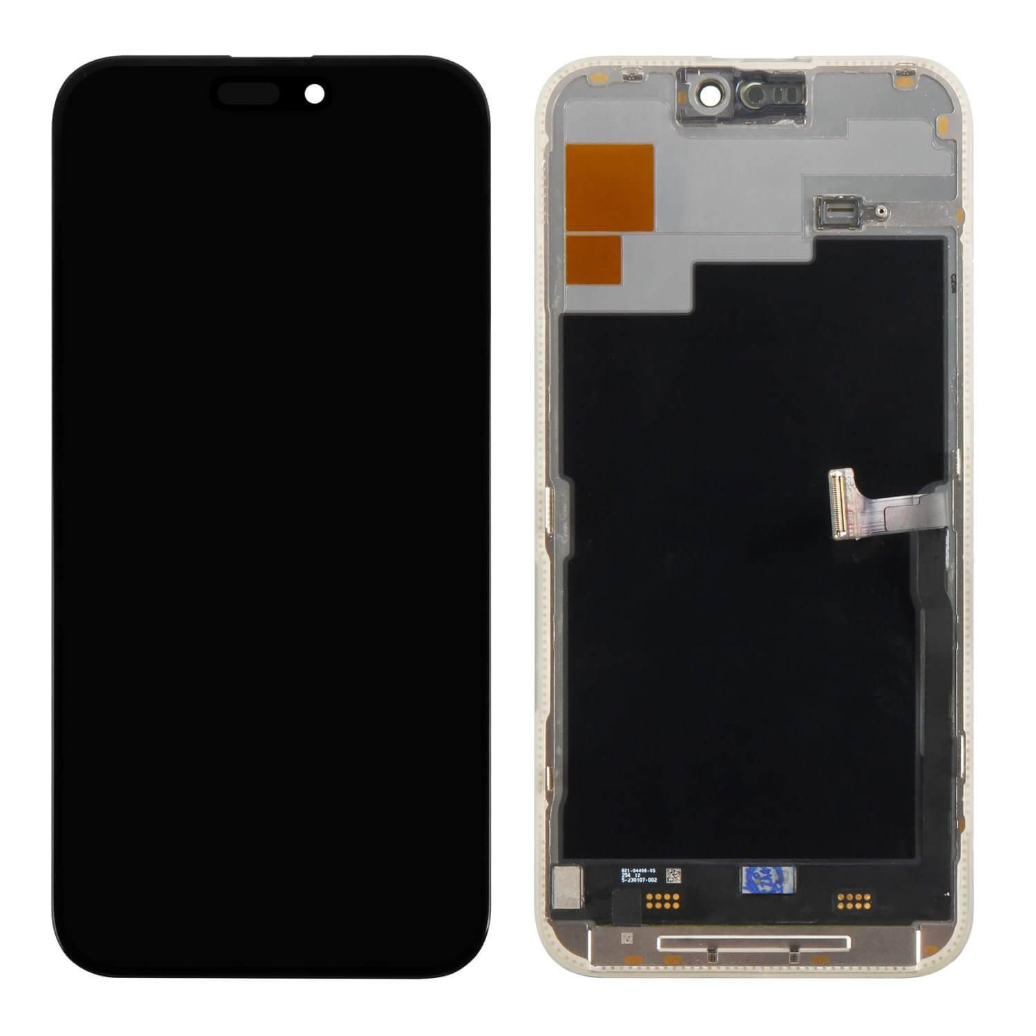 LCD IPHONE  15 PROMAX GX OLED  HARD