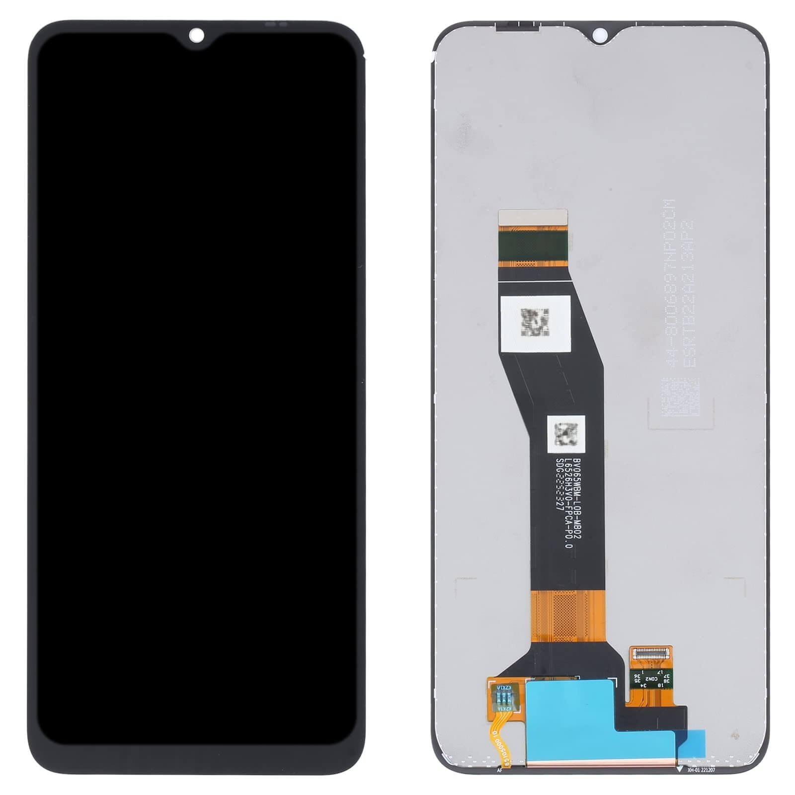 LCD MOTORELA  E13 ORIGINAL