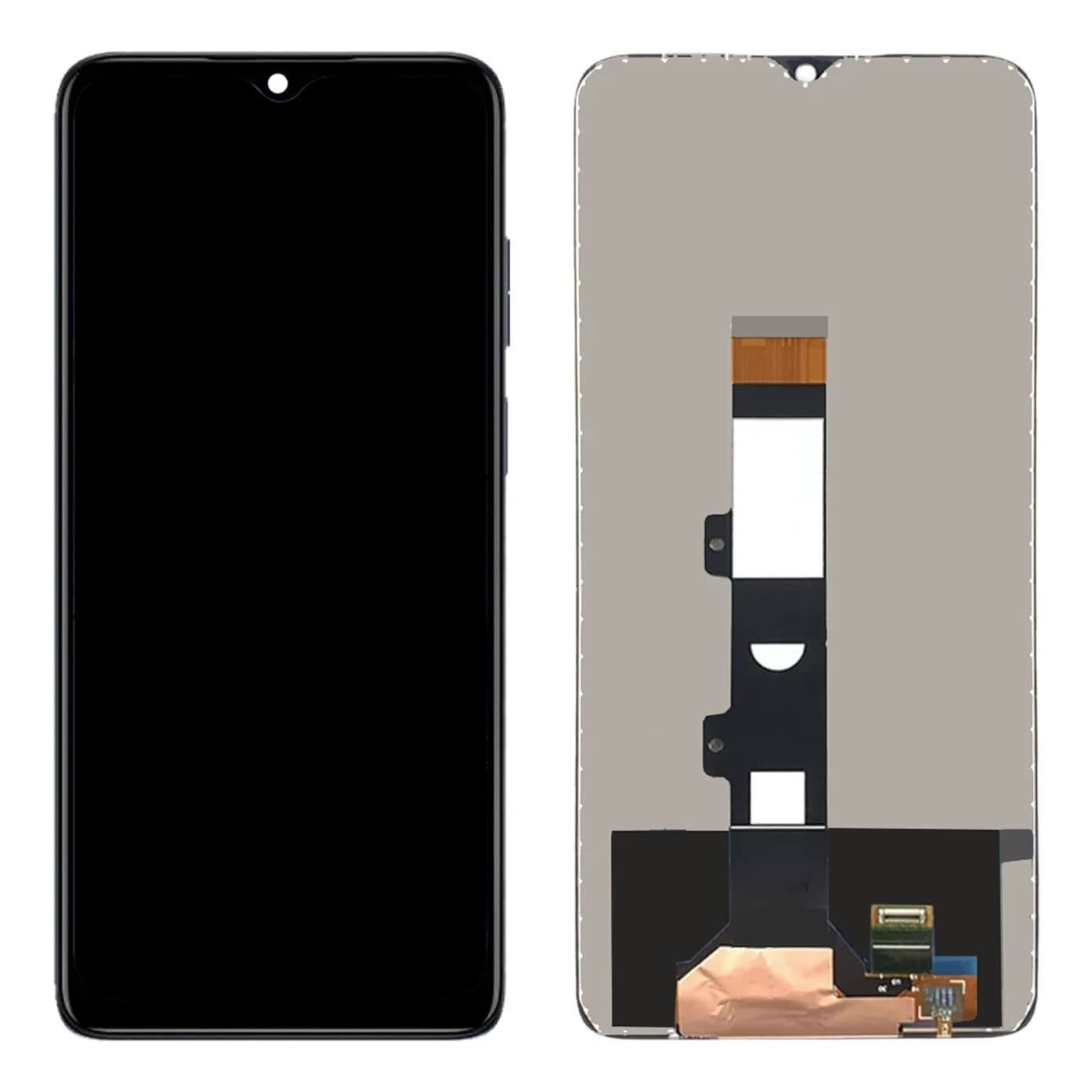 LCD MOTORELA  E22 E22I 24KF OREGINAL