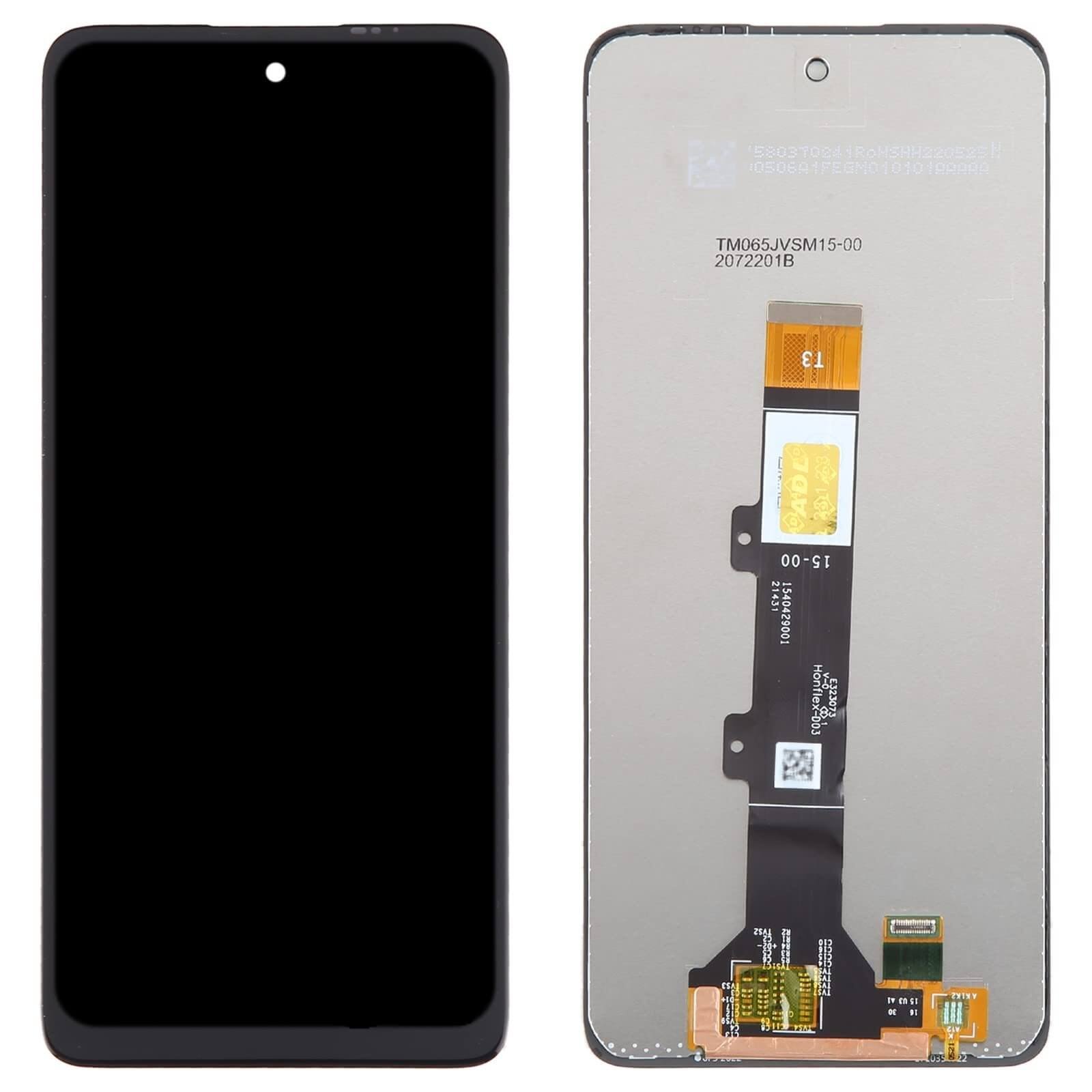 LCD MOTORELA  E32 G22 FULL ORIGINAL
