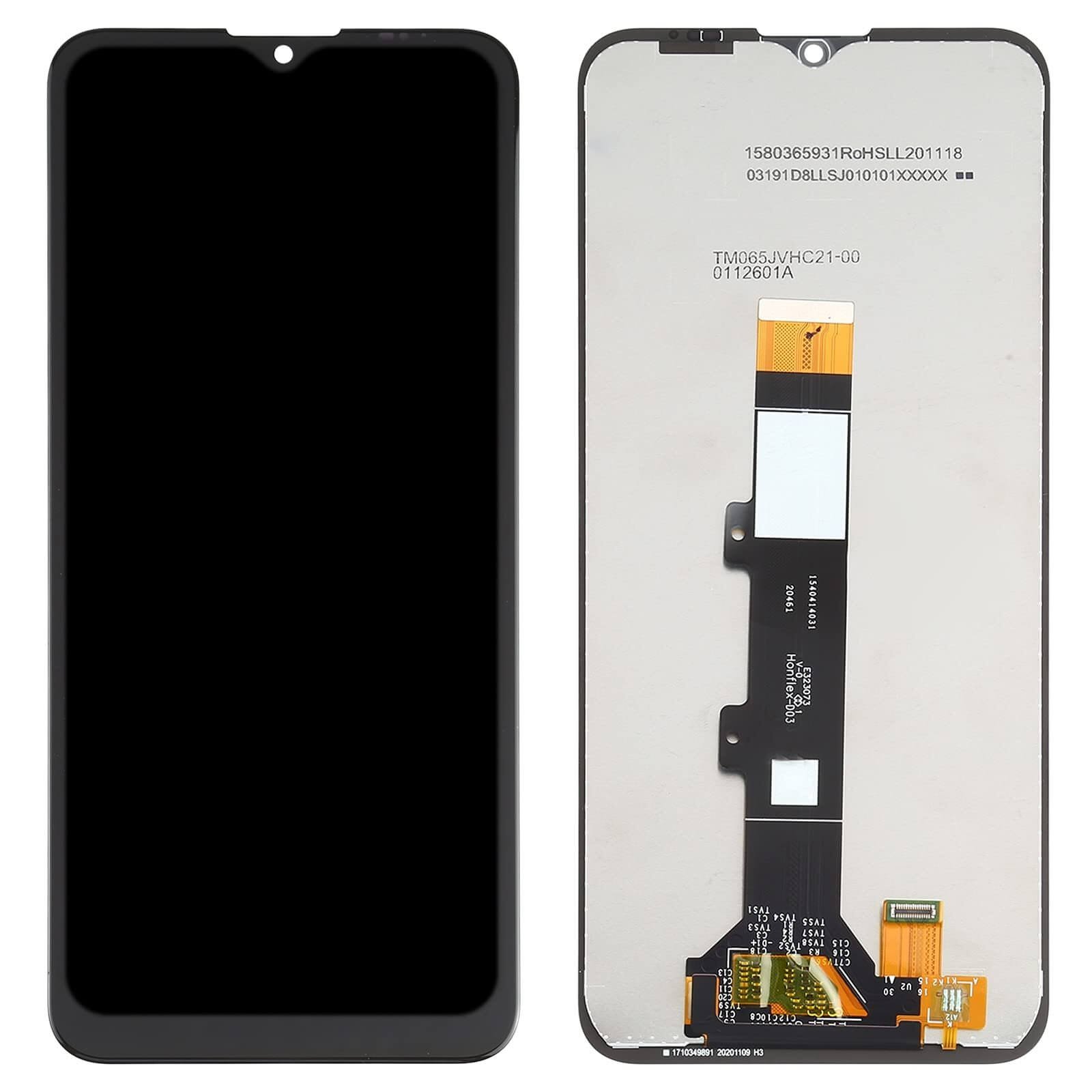 LCD MOTORELA G10 G20 G30 FULL ORIGINAL