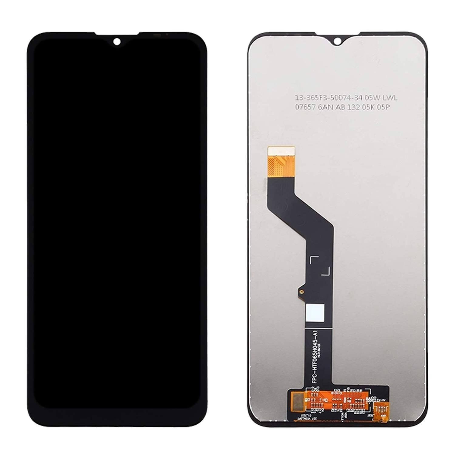 LCD MOTORELA G9 PLAY E7 PLUS ORIGINAL