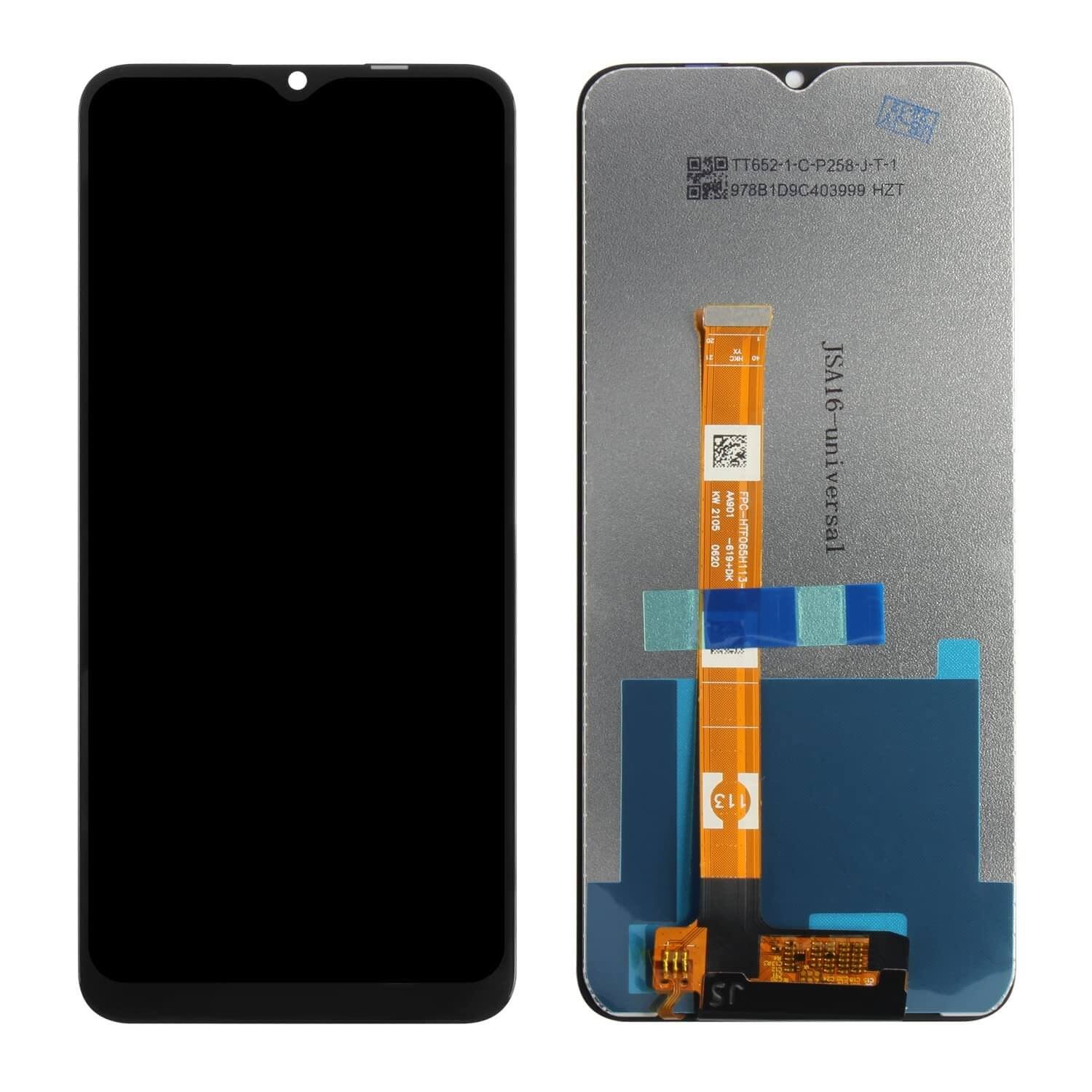 LCD OPPO A16 A16S A54S C25 C25S NARZO A50 FULL QUALITE ORIGINAL