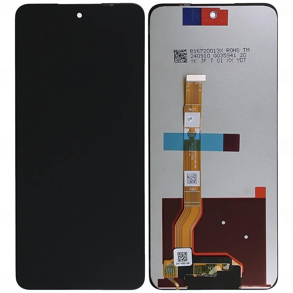LCD OPPO A3X A60 A40 A80 NARZO N65 5G BEST QUALITE ORIGINAL