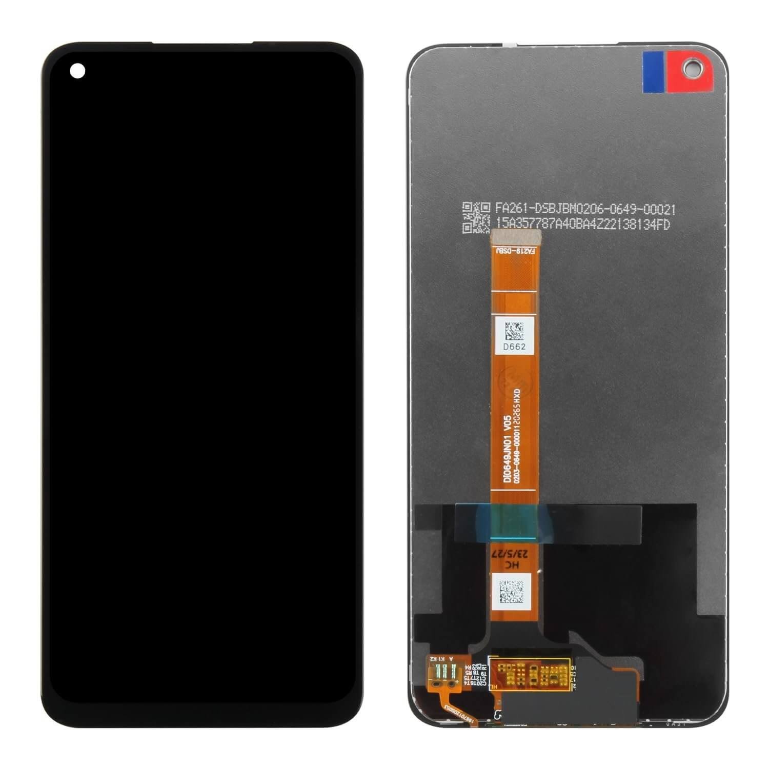 LCD OPPO A53 5G ORIGINAL