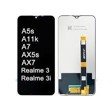 LCD OPPO A5S A12 A11K ORIGINAL