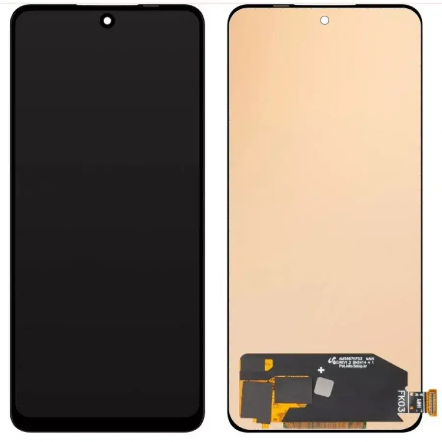 LCD OPPO RENO 12F REALME 12 4G REALME 13 4G REALME 14T (FK03) INCELL