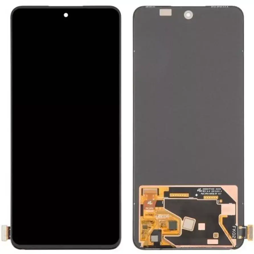 LCD OPPO RENO 12F REALME 12 4G REALME 13 4G REALME 14T (FK03) ORIGINAL