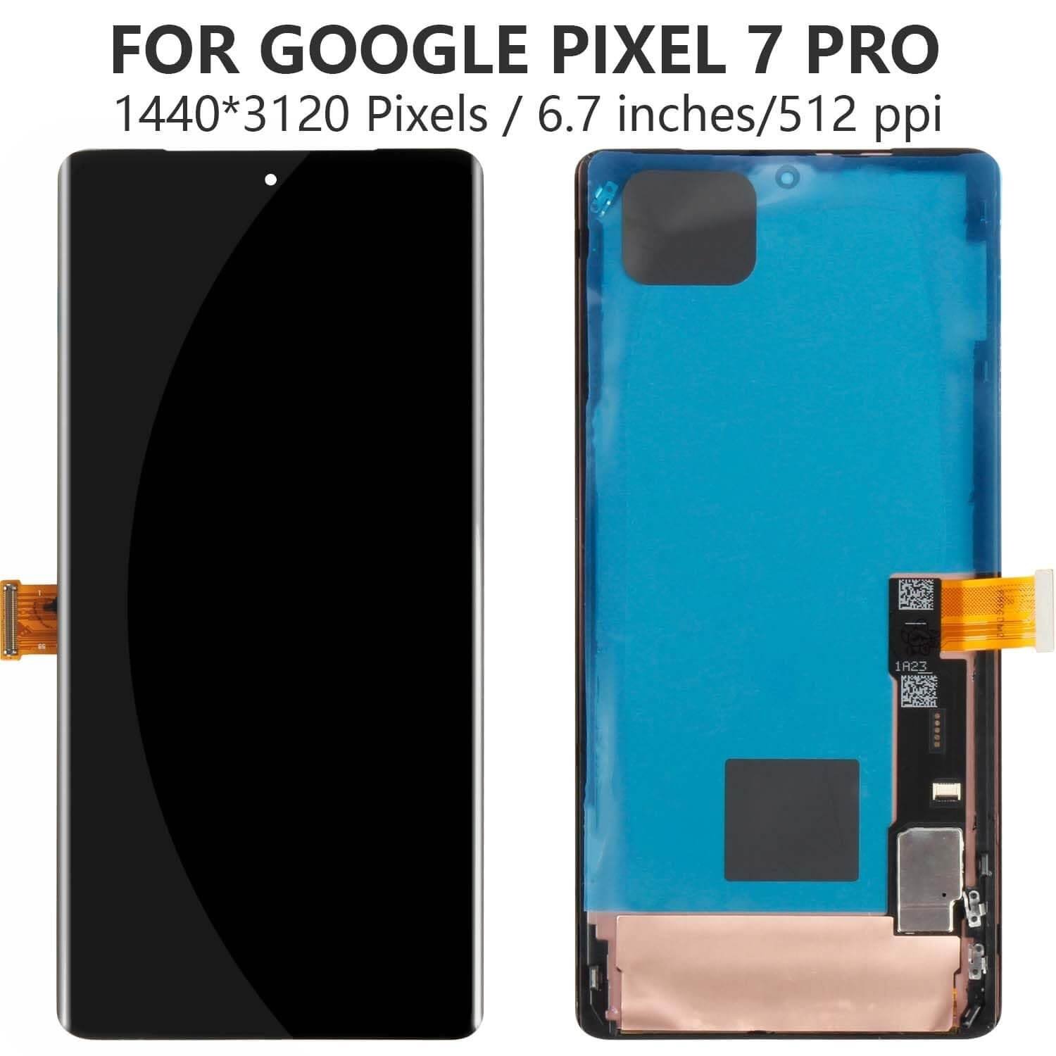LCD PIXEL 7 PRO FULL OLED