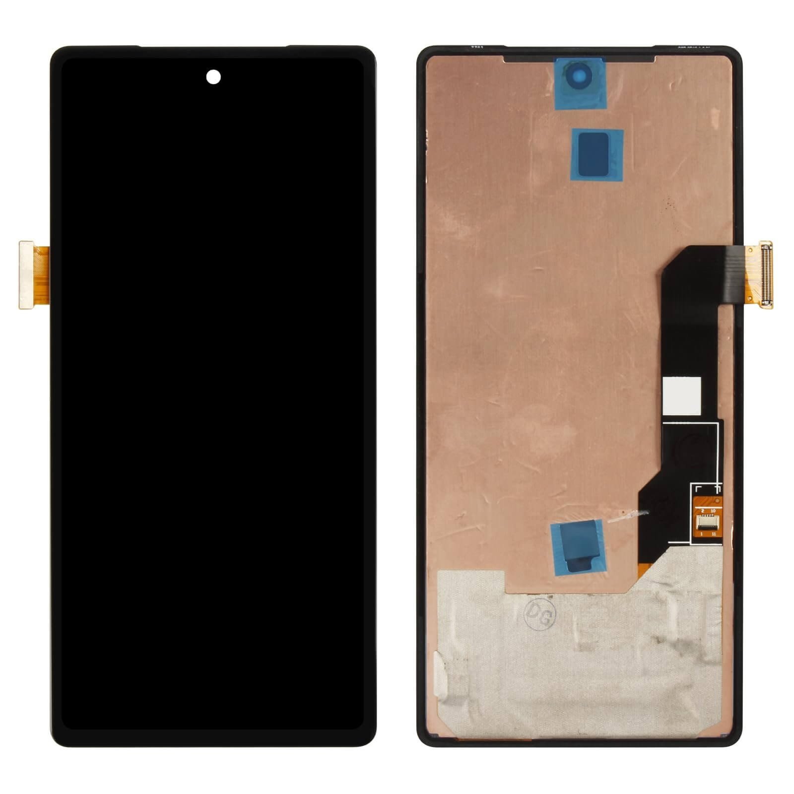 LCD PIXEL 7A FULL ORIGENAL 100%