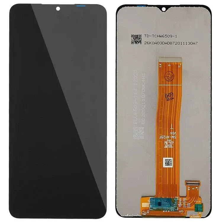 LCD SAMSUNG A02 A12 M12 F12 A32 5G ORIGINAL