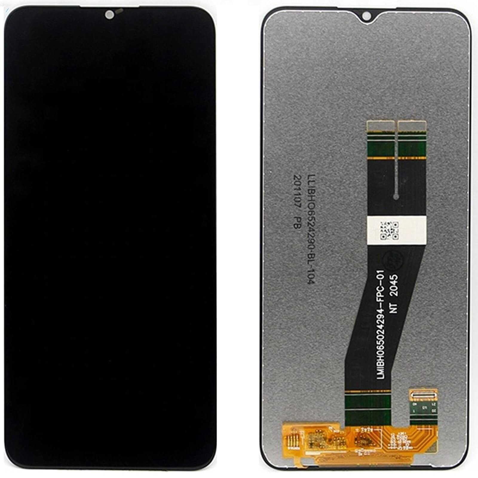 LCD SAMSUNG A02S A03S BIG ORIGINAL