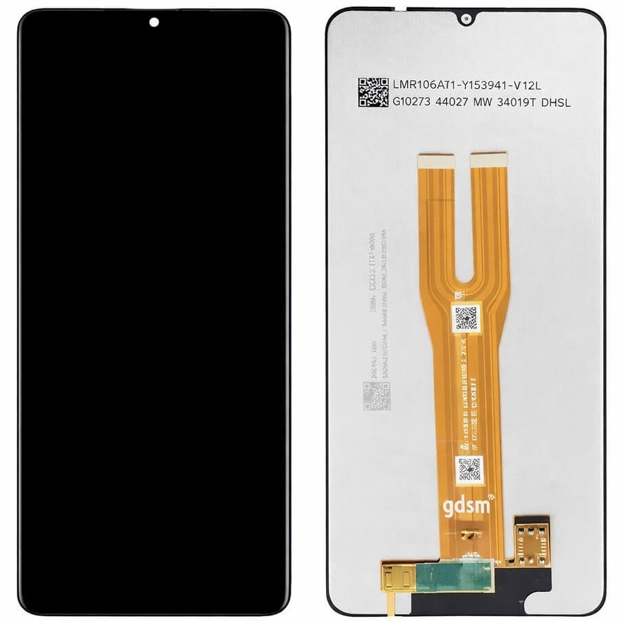 LCD SAMSUNG A06 M06 4G ORIGINAL